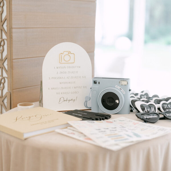 Księga gości na wesele