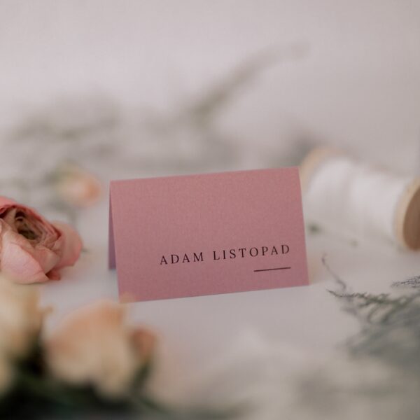 Winietka brudny róż jasna