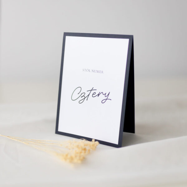 Modne numery weselne