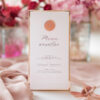 Menu weselne ROSEGOLD