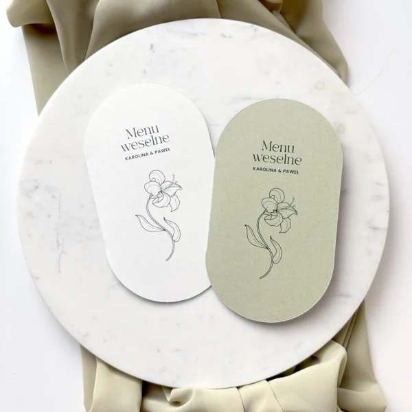 Alternative view of Menu Lilia