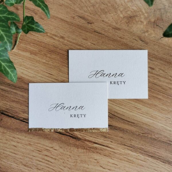 Płaskie winetki z motywem zamku