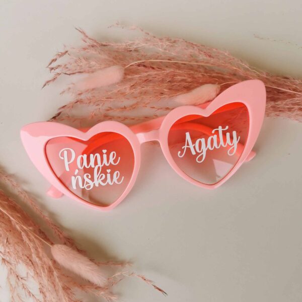 Popularne okulary panieńskie