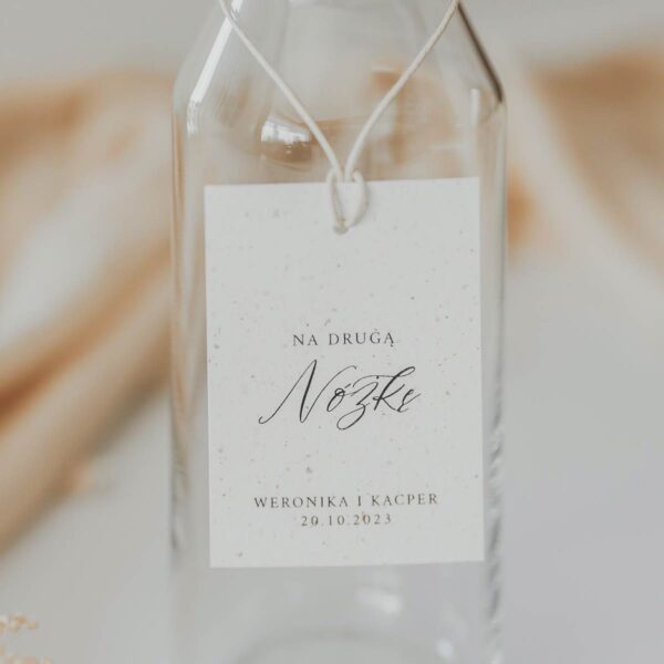 Zawieszka na alkochol