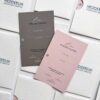 Bon podarunkowy / voucher - wiele wariantów kolorystycznych