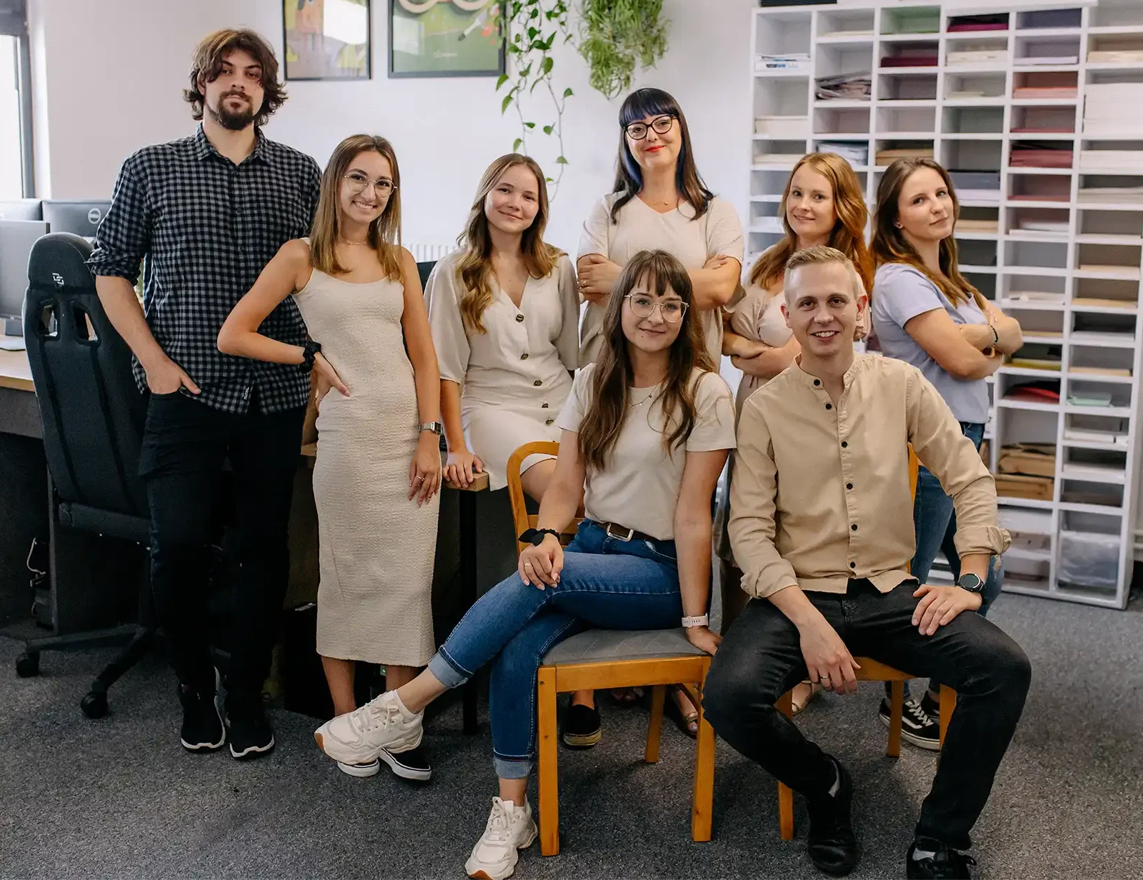 Pracownicy AB for Wedding