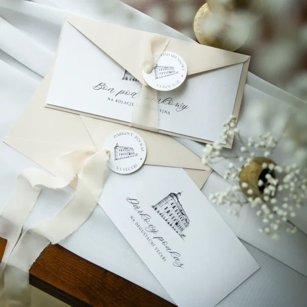 Bon podarunkowy do restauracji Zamek Chałupki.