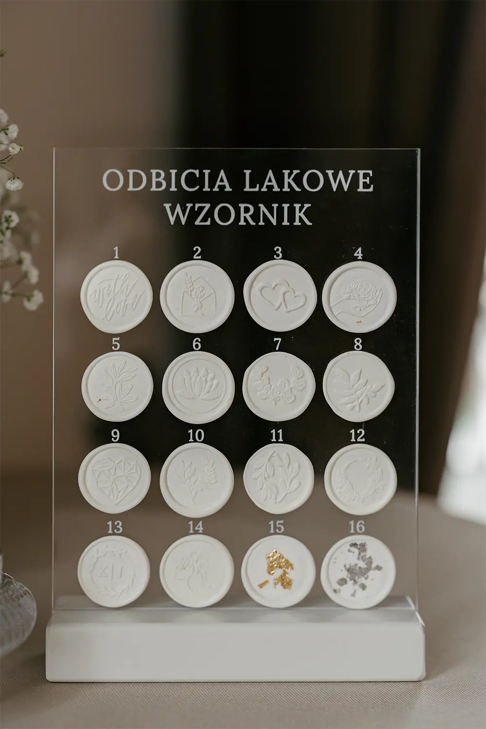 Odbicia lakowe