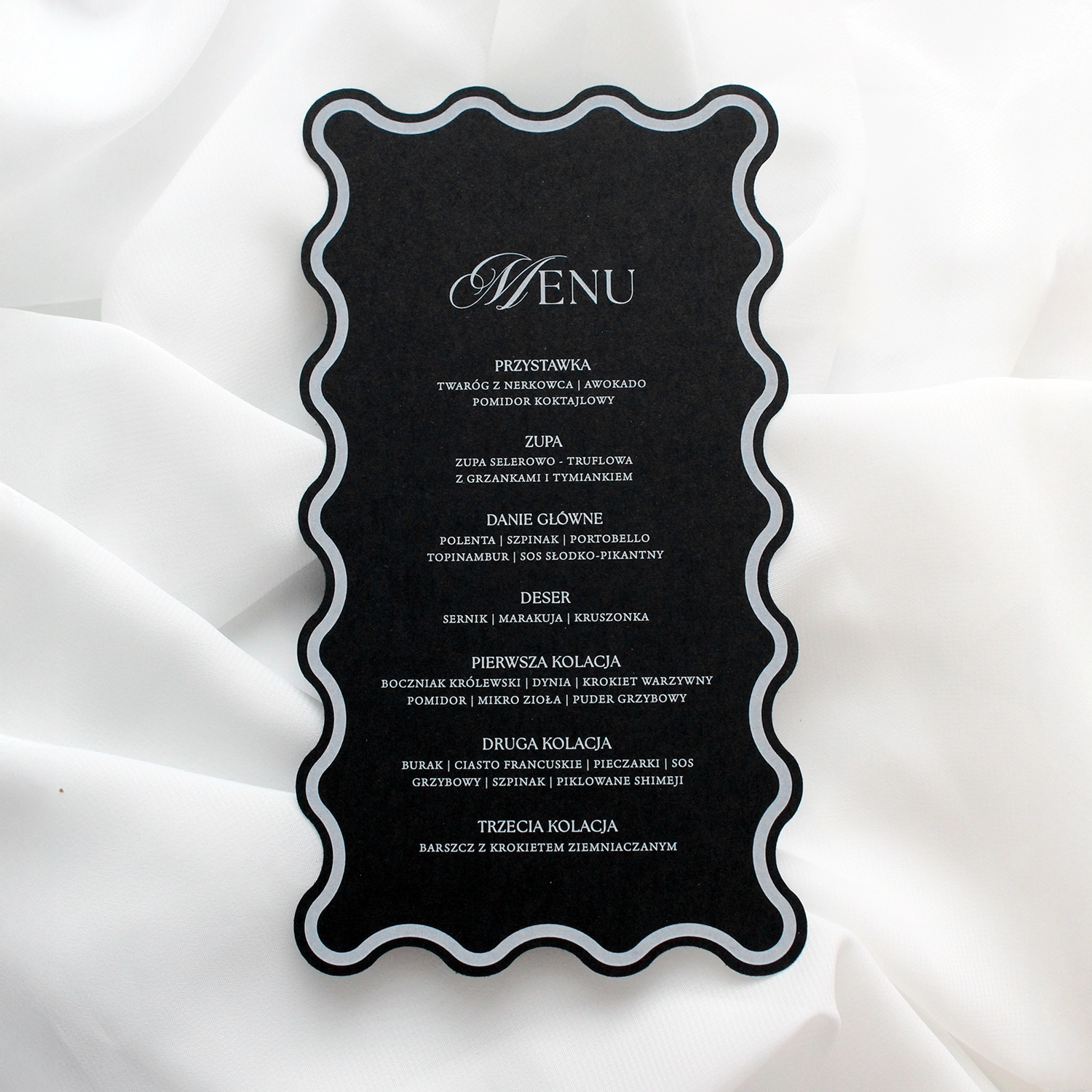 Menu Wave Classic - obrazek 12