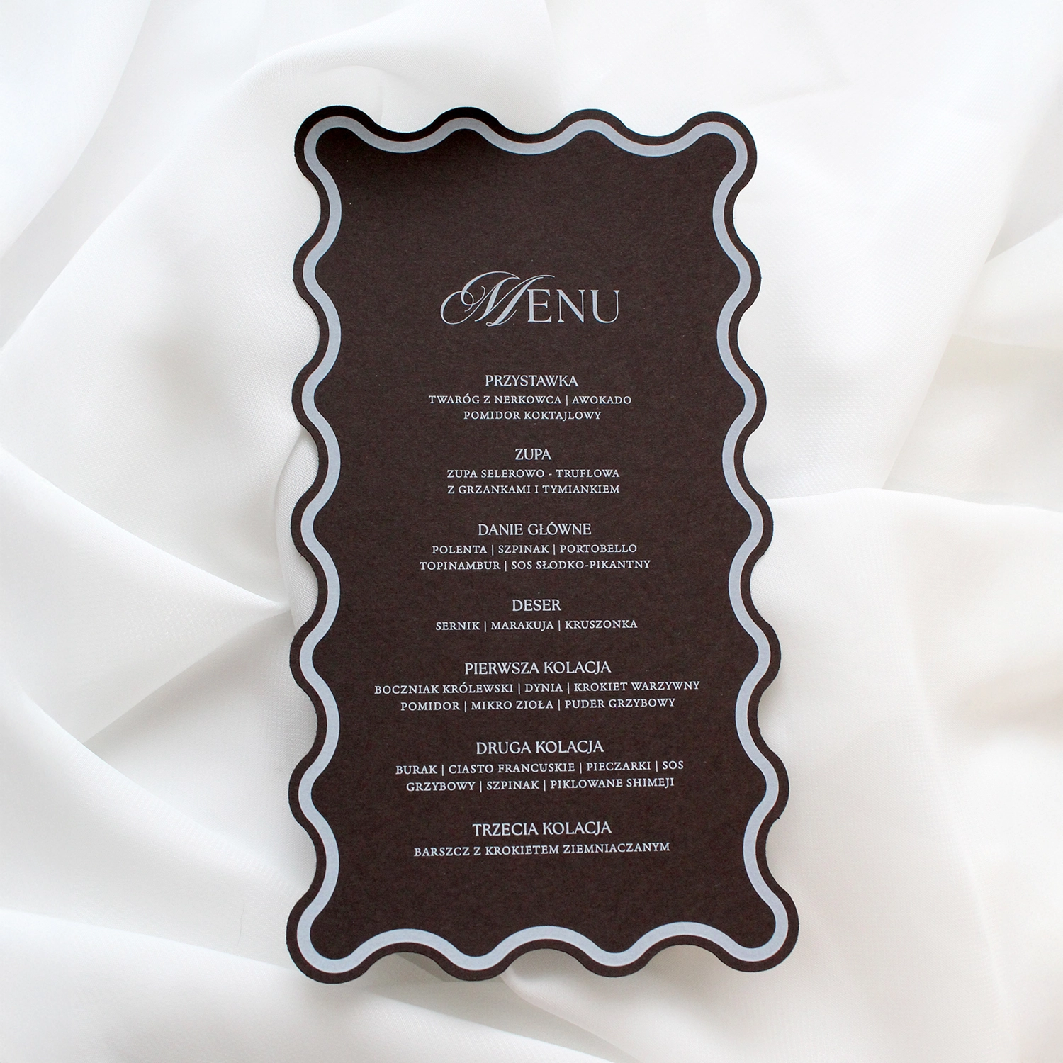 Menu Wave Classic - obrazek 8