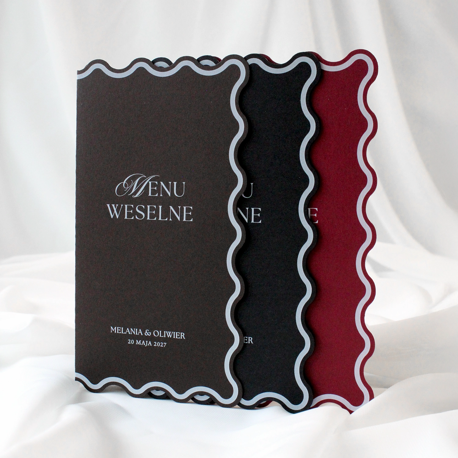Menu Wave Classic