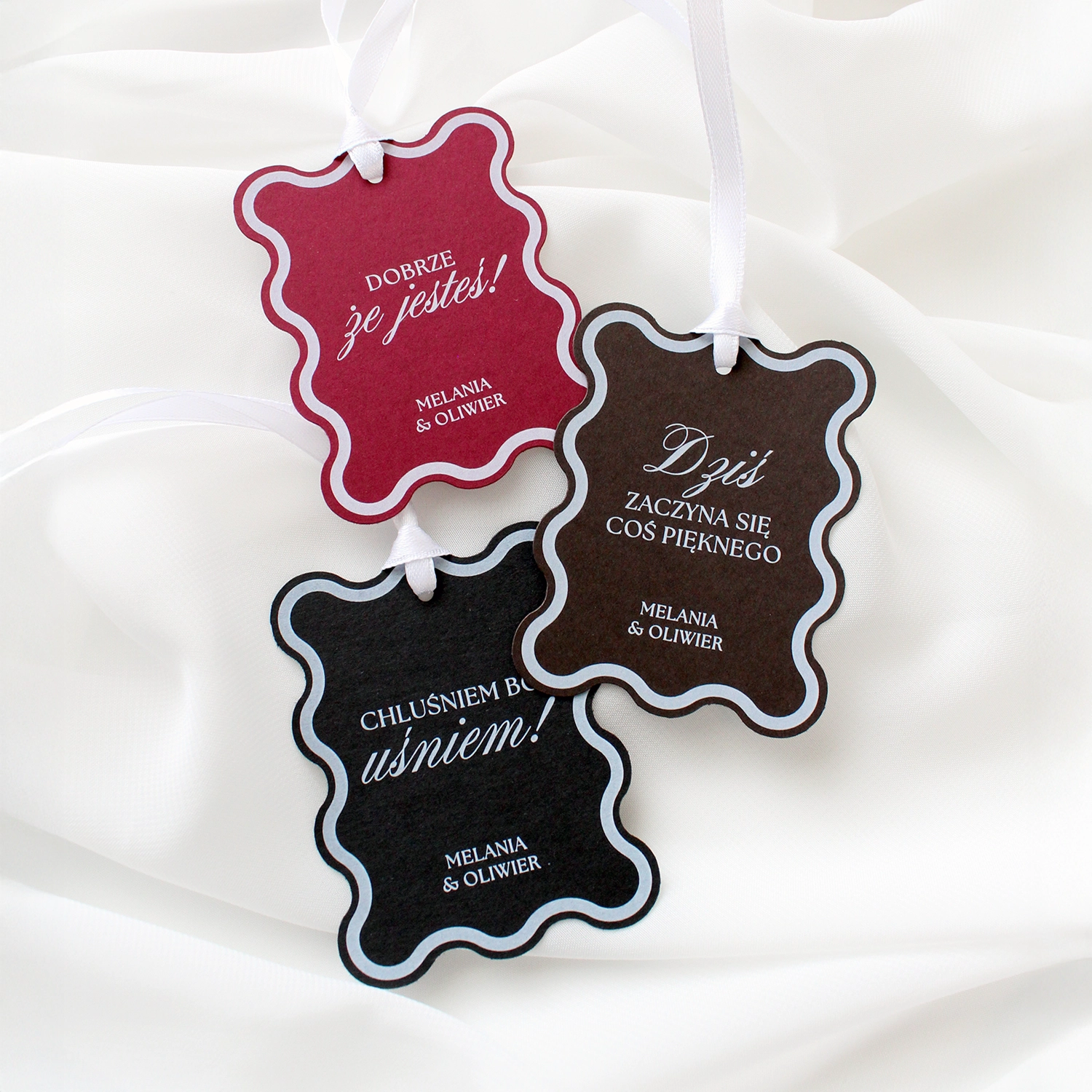 Zawieszki Wave Classic - obrazek 5